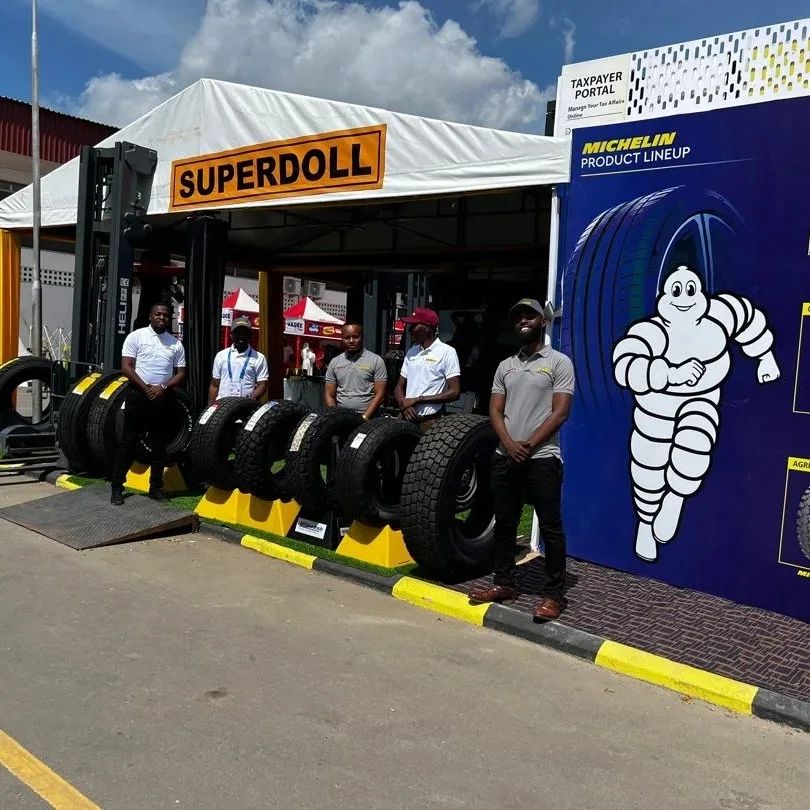 Superdoll Shines at Saba Saba 2024: A Focus on Heavy Duty Equipment